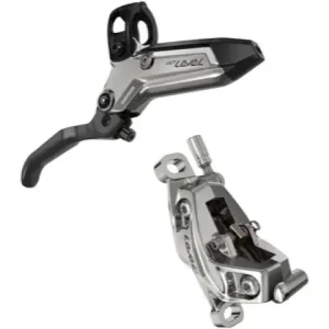 Гальма дискові SRAM Level Ultimate Stealth 4 Piston Carbon Rear 2000mm