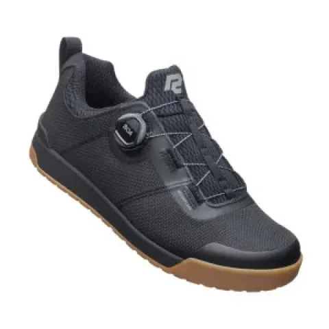 Веловзуття RIDE CONCEPTS Accomplice Clip BOA Women's 36EU Чорний