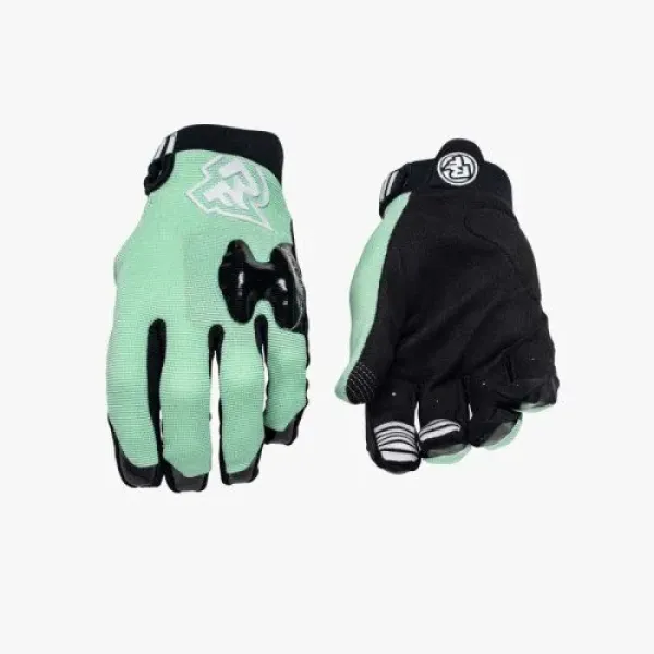 Рукавички RaceFace Ruxton Лайм XL