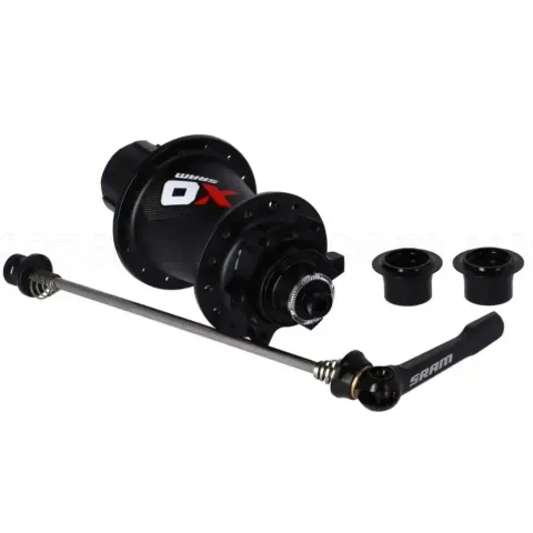 Задня втулка SRAM X0, 28 отворів, диск 6 болтів, 12x142 мм, Shimano Body