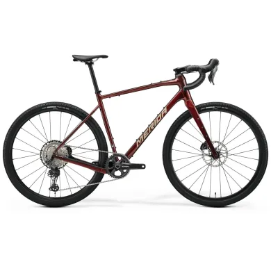 Велосипед MERIDA SILEX 700 M ELEGANT WILDBERRY