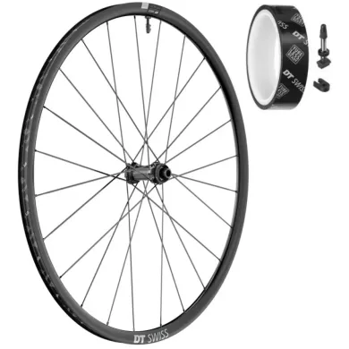 Колесо переднє DT Swiss PR 1600 SP 700C CL 23 12/100