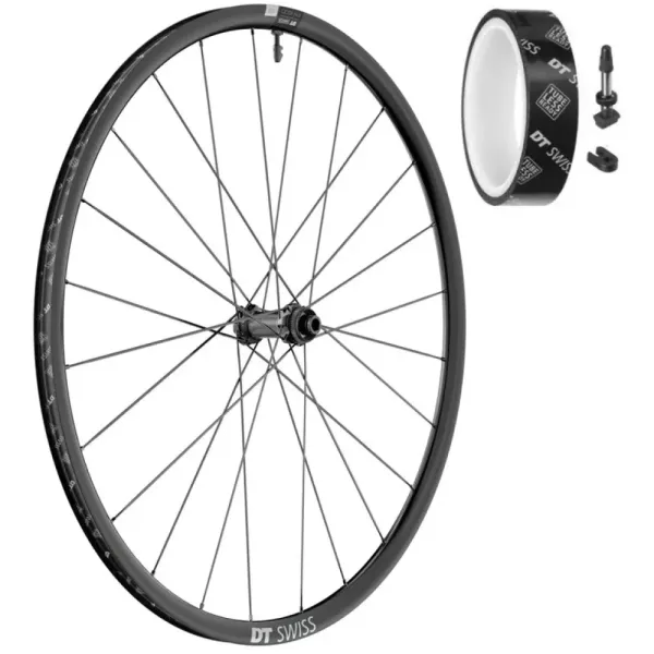 Колесо переднє DT Swiss PR 1600 SP 700C CL 23 12/100