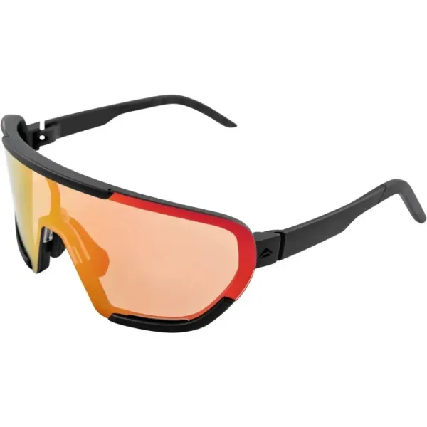 Велосипедні окуляри MERIDA Pro Race black glossy Велосипедні окуляри MERIDA Pro Race black glossy