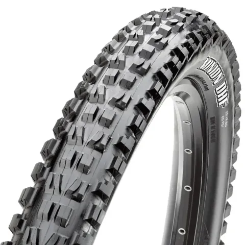 Покрышка Maxxis Minion DHF 27.5x2.50 WT EXO/TR 3C MaxxGrip TPI 60