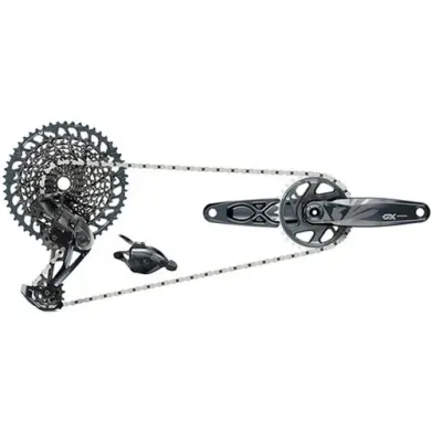 Групсет Sram GX Eagle DUB Lunar 12шв 170 BOOST 32t XG-1275 10-52t