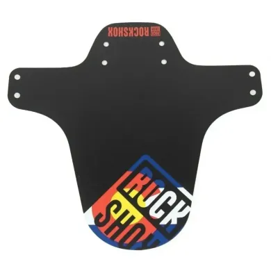 Крило переднє RockShox MTB Fender Black with Colorado Flag Print