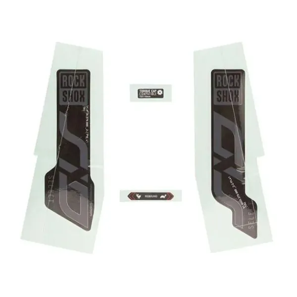 Набір наліпок Sram RockShox SID SID SELECT 80-100 27/29