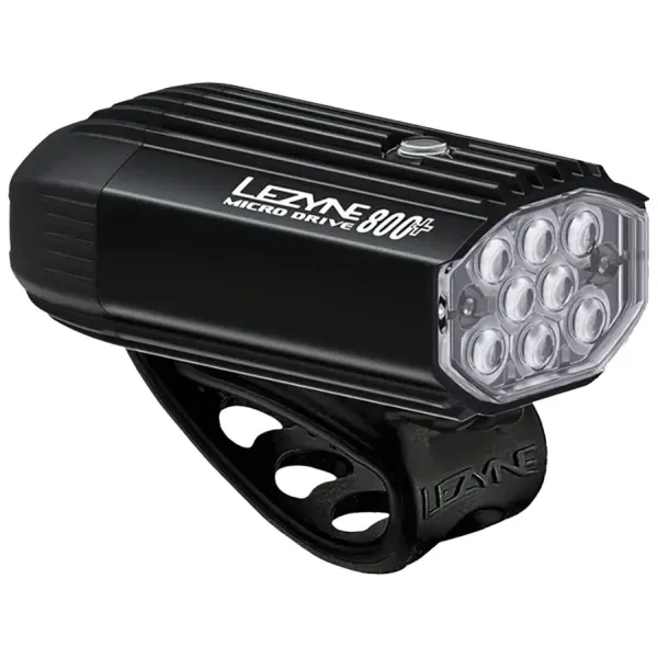 Переднє світло LEZYNE MICRO DRIVE 800+ FRONT