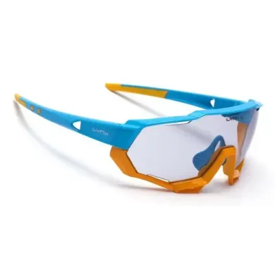 Окуляри LYNX Kansas PH UKR shiny blue-yellow