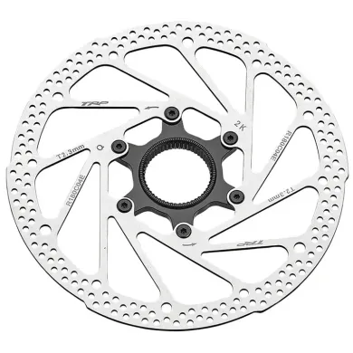Гальмівний ротор TRP R180C04E Center Lock 180 мм 2,3 мм