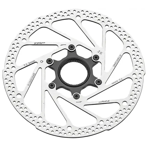 Гальмівний ротор TRP R180C04E Center Lock 180 мм 2,3 мм