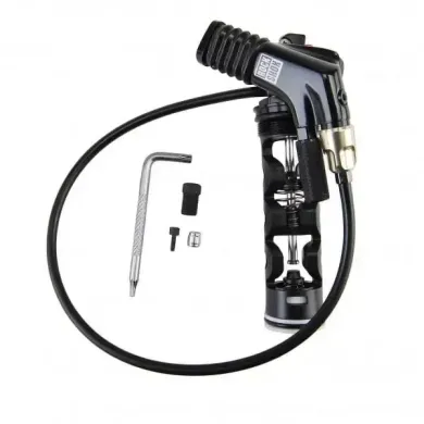 Комплект компресії RockShox Upgrade Kit XLoc Full Sprint Left, MMX, Black SIDB (2011-2016)