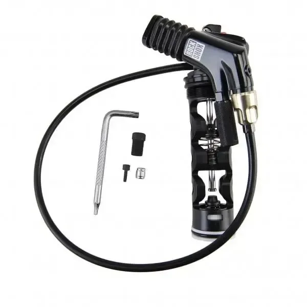 Комплект компрессии RockShox Upgrade Kit XLoc Full Sprint Left, MMX, Black SIDB (2011-2016) Комплект компрессии RockShox Upgrade Kit XLoc Full Sprint Left, MMX, Black SIDB (2011-2016)