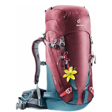 Рюкзак DEUTER Guide 30+ SL maron-arctic