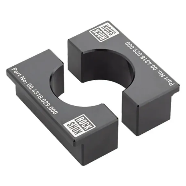 Інструмент RockShox Charger RC Vise Blocks, 27.35 мм