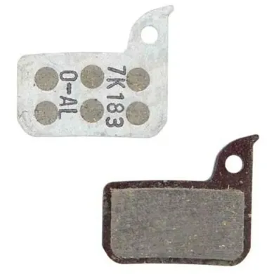 Гальмівні колодки Sram Brake Pad Org/Al Sram HRD
