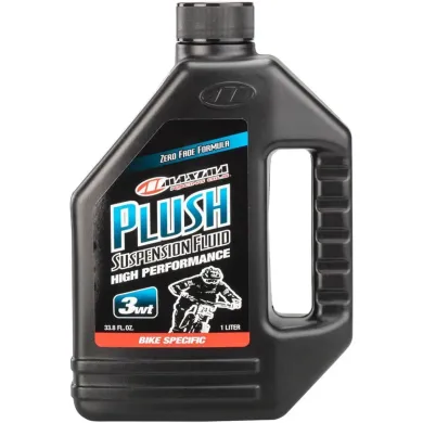 Мастило Sram RockShox Maxima Suspension Oil PLUSH 3wt 1 Літр