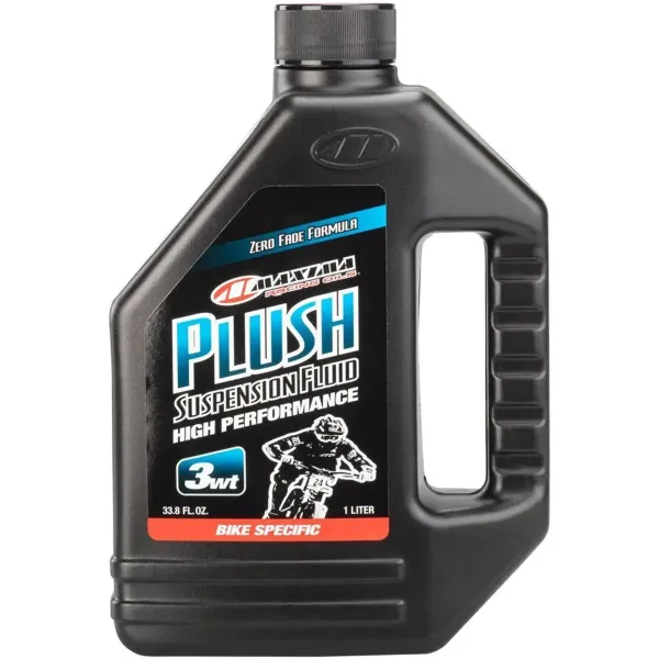 Мастило Sram RockShox Maxima Suspension Oil PLUSH 3wt 1 Літр Мастило Sram RockShox Maxima Suspension Oil PLUSH 3wt 1 Літр