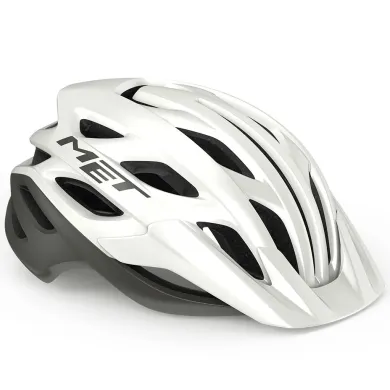 Шолом MET Veleno MIPS CE White Gray Matt