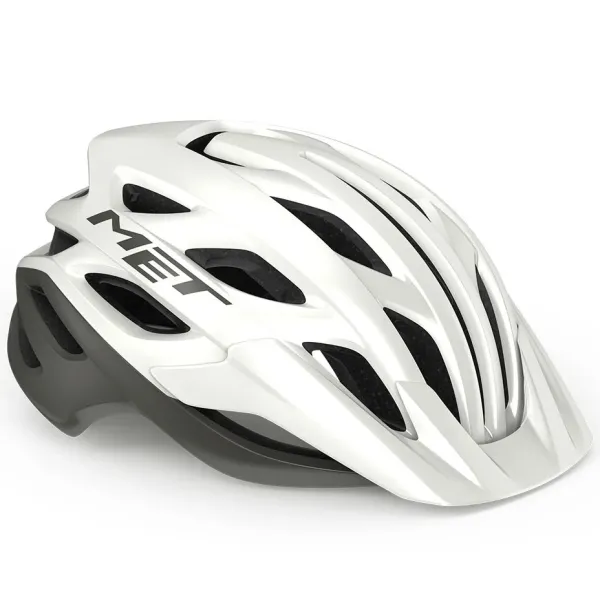 Шолом MET Veleno MIPS CE White Gray Matt