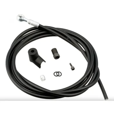 Гідролінія SRAM Guide S4, 2000 мм, чорна