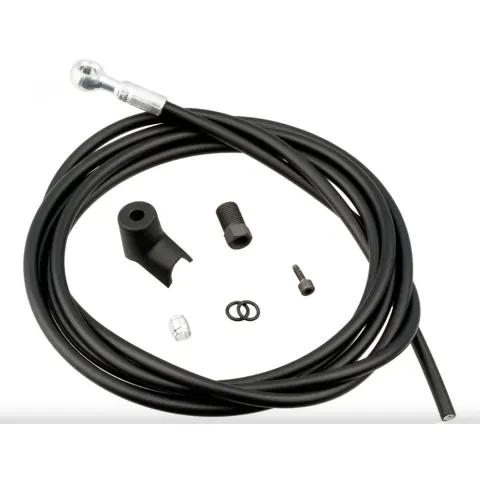 Гідролінія SRAM Guide S4, 2000 мм, чорна