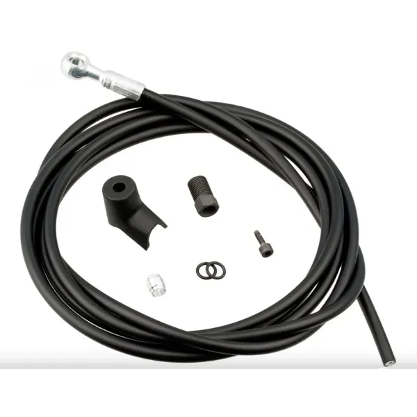 Гідролінія SRAM Guide S4, 2000 мм, чорна Гідролінія SRAM Guide S4, 2000 мм, чорна