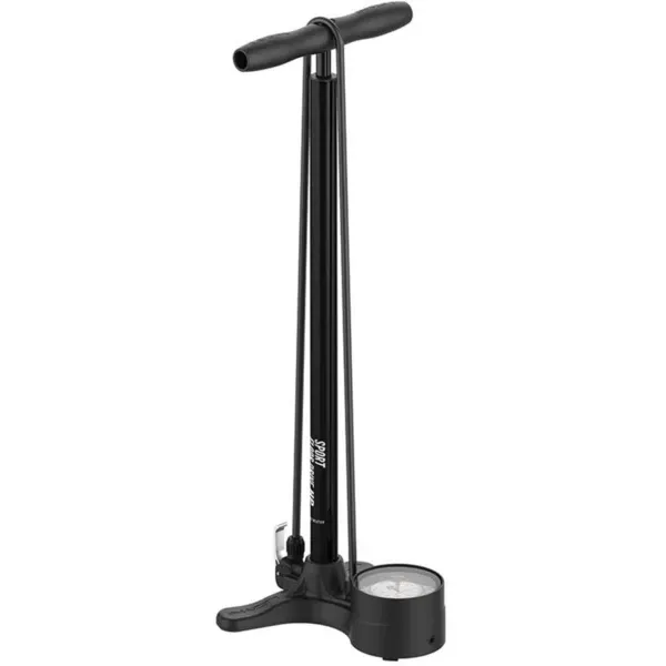 Підлоговий насос LEZYNE SPORT FLOOR DRIVE DV Манометр 3,5 Підлоговий насос LEZYNE SPORT FLOOR DRIVE DV Манометр 3,5