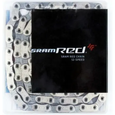 Ланцюг SRAM RED Flattop 12 швидкостей, 114 ланок