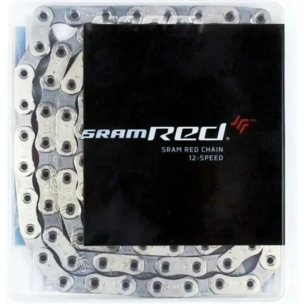 Ланцюг SRAM RED Flattop 12 швидкостей, 114 ланок