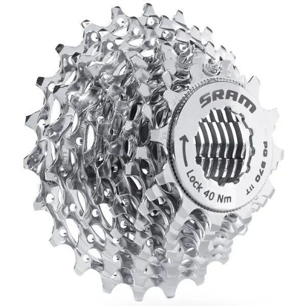Касета SRAM PG-970 11-23, 9 швидкостей Касета SRAM PG-970 11-23, 9 швидкостей