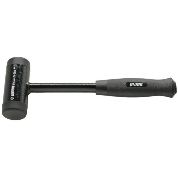Молоток амортизуючий Unior Tools Black 315 мм Молоток амортизуючий Unior Tools Black 315 мм