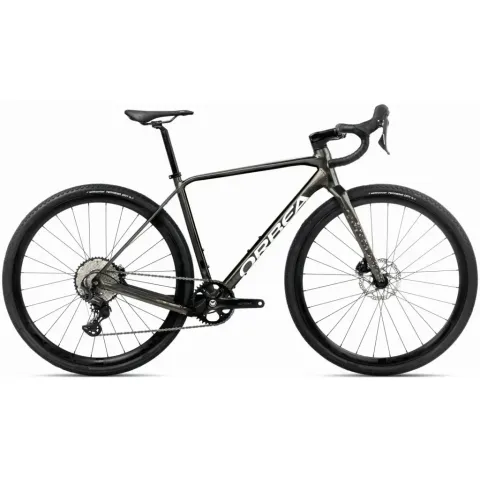 Велосипед ORBEA TERRA H30 1X S Infinity Green-Ivory White