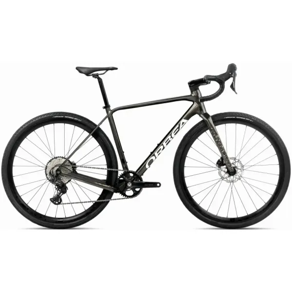 Велосипед ORBEA TERRA H30 1X S Infinity Green-Ivory White
