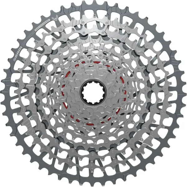 Касета SRAM XG-1275 T-Type Eagle 12 швидкостей 10-52T Касета SRAM XG-1275 T-Type Eagle 12 швидкостей 10-52T