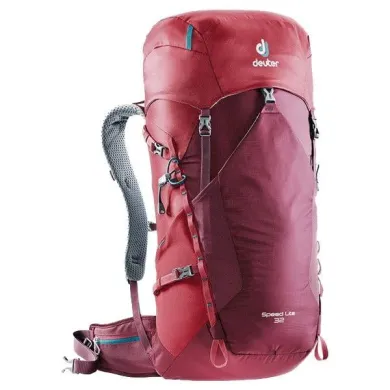 Рюкзак DEUTER Speed Lite 32 maron-cranberry