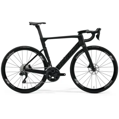 Велосипед MERIDA REACTO 5000 Silk Black