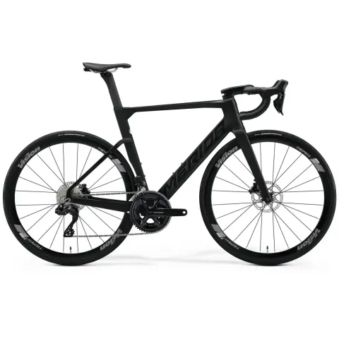 Велосипед MERIDA REACTO 5000 Silk Black