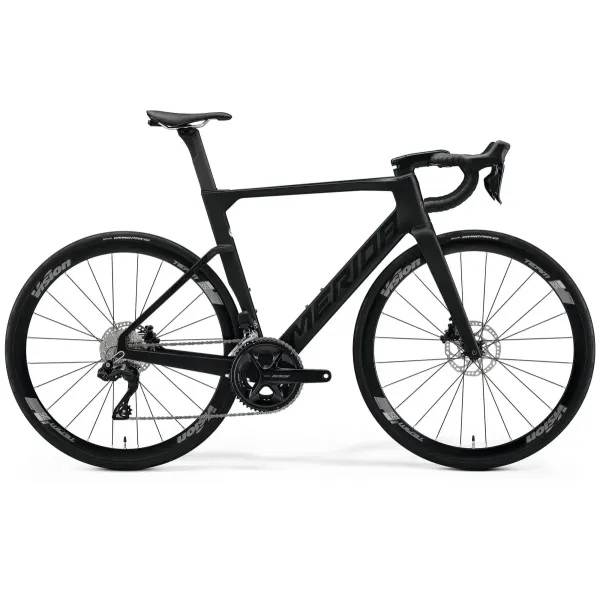Велосипед MERIDA REACTO 5000 Silk Black