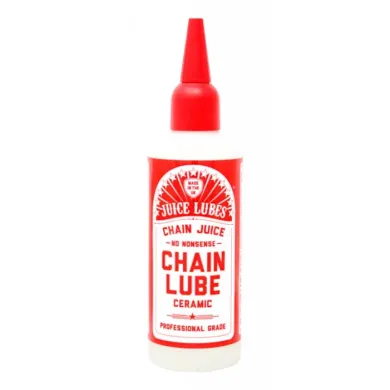 Мастило для ланцюга Juice Lubes Ceramic Chain Oil 130 мл