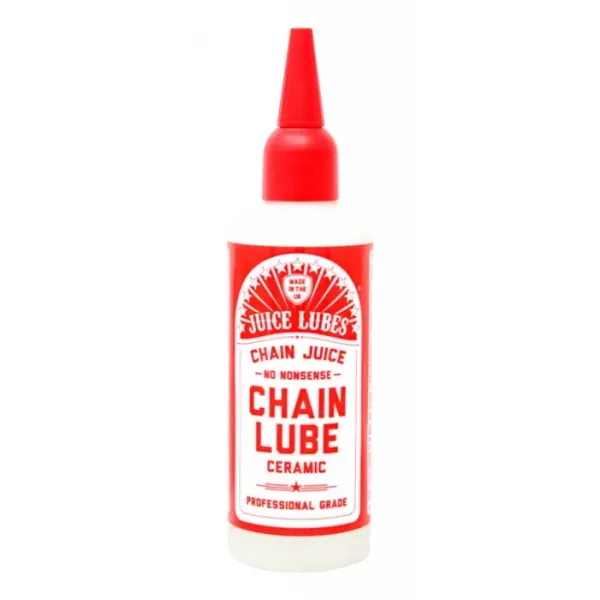 Мастило для ланцюга Juice Lubes Ceramic Chain Oil 130 мл