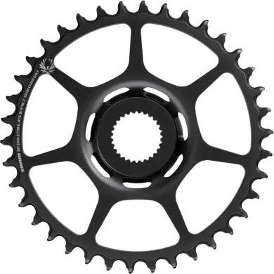 Зірка шатунів SRAM EAGLE X-SYNC 2 Bosch Gen 4 Direct Mount 38T Steel (NON BOOST), чорна