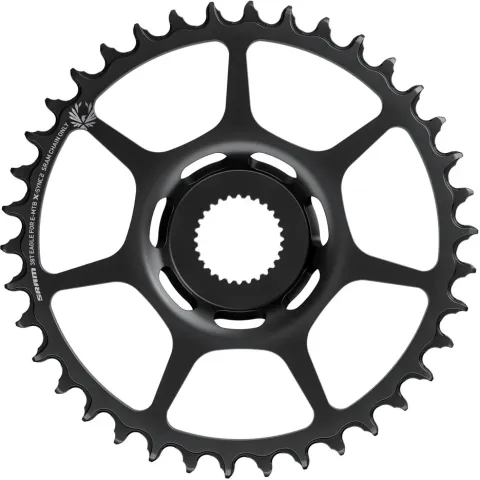 Зірка шатунів SRAM EAGLE X-SYNC 2 Bosch Gen 4 Direct Mount 38T Steel (NON BOOST), чорна