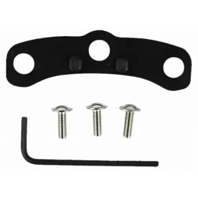 Адаптер крила JUICE LUBES Mudhugger OHLINS Bolt-On Adapter Pack For EVO Mudhugger