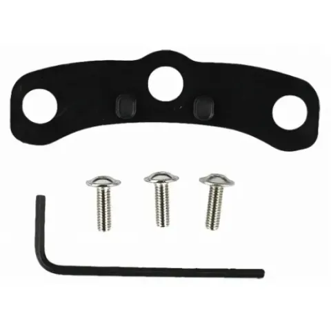 Адаптер крила JUICE LUBES Mudhugger OHLINS Bolt-On Adapter Pack For EVO Mudhugger