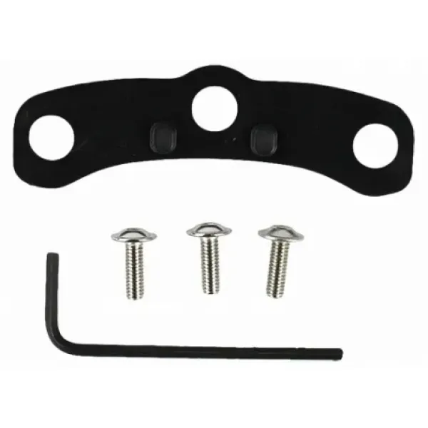 Адаптер крила JUICE LUBES Mudhugger OHLINS Bolt-On Adapter Pack For EVO Mudhugger