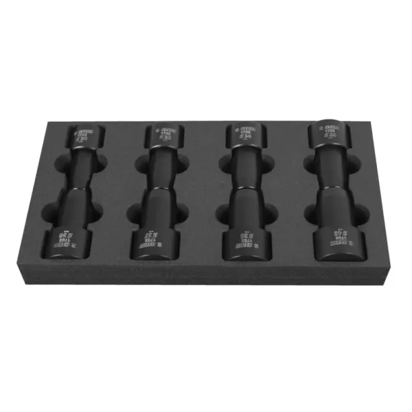 Набір інструментів Unior Tools Dust Seal Installer Set для встановлення сальників вилки 629075-1702-SET