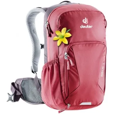 Рюкзак DEUTER Bike I 18 SL cranberry-aubergine