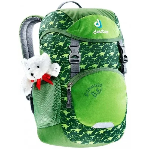 Дитячий рюкзак DEUTER Schmusebәr 8 л 2009 emerald